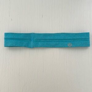 Lulu lemon headband